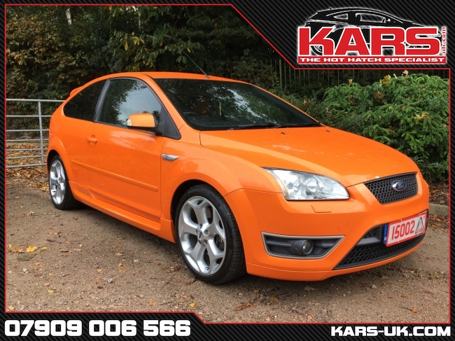 FORD FOCUS ST-2