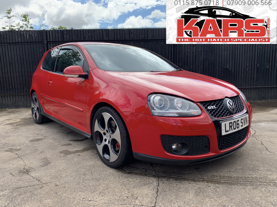 VOLKWAGEN GOLF GTI DSG