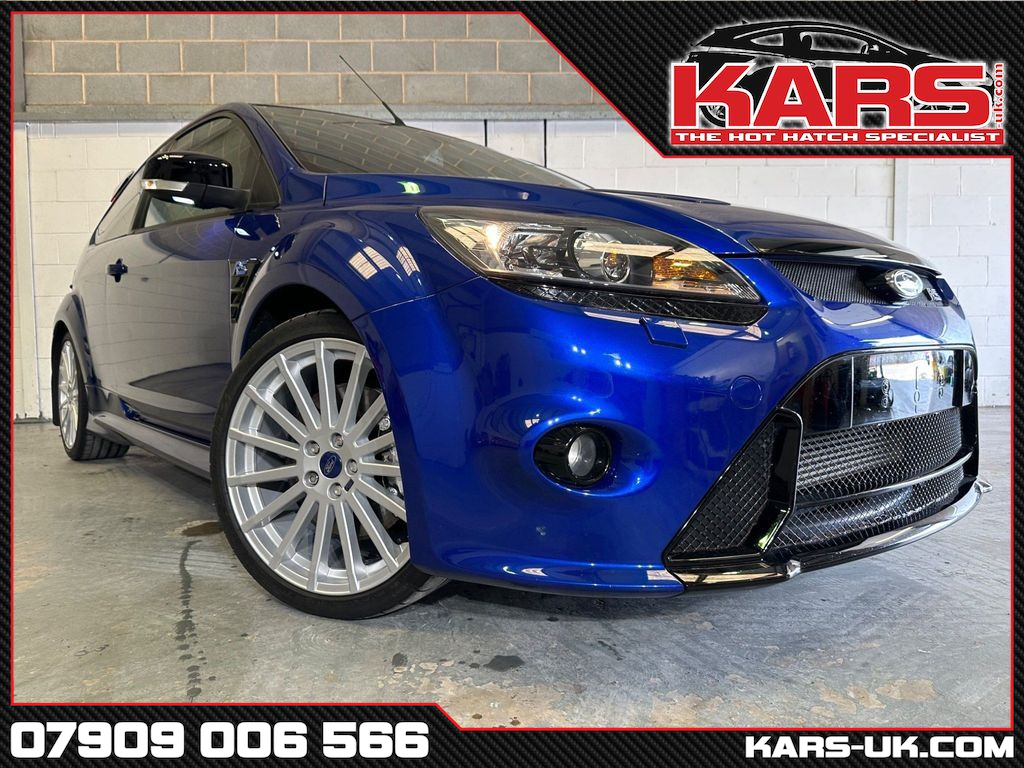 FORD FOCUS RS