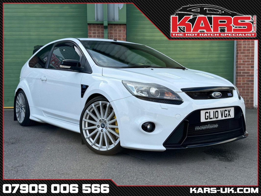 FORD FOCUS RS MK2 Mountune Clubsport