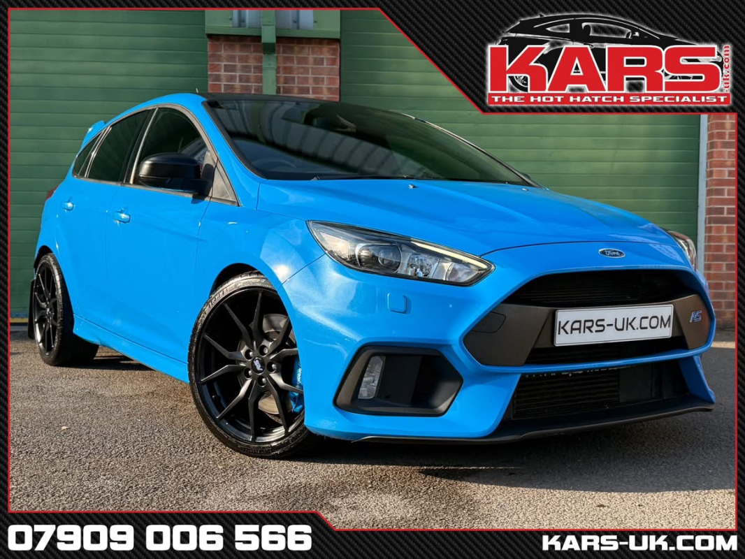 FORD FOCUS RS