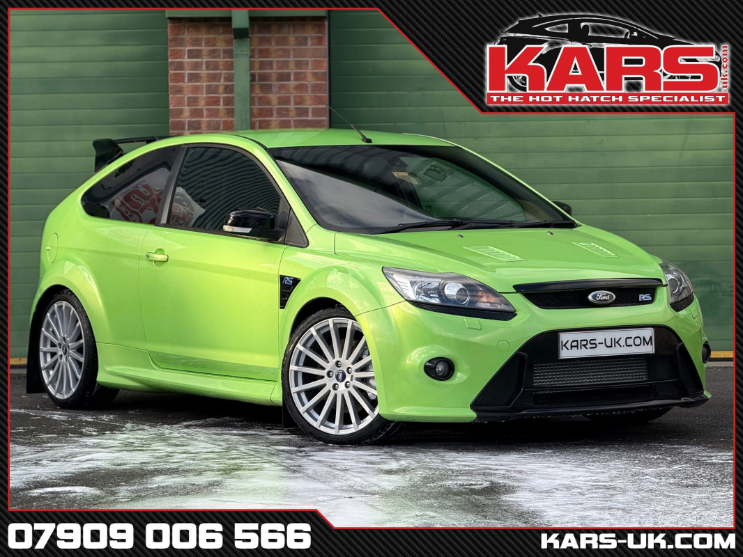 FORD FOCUS RS MK2
