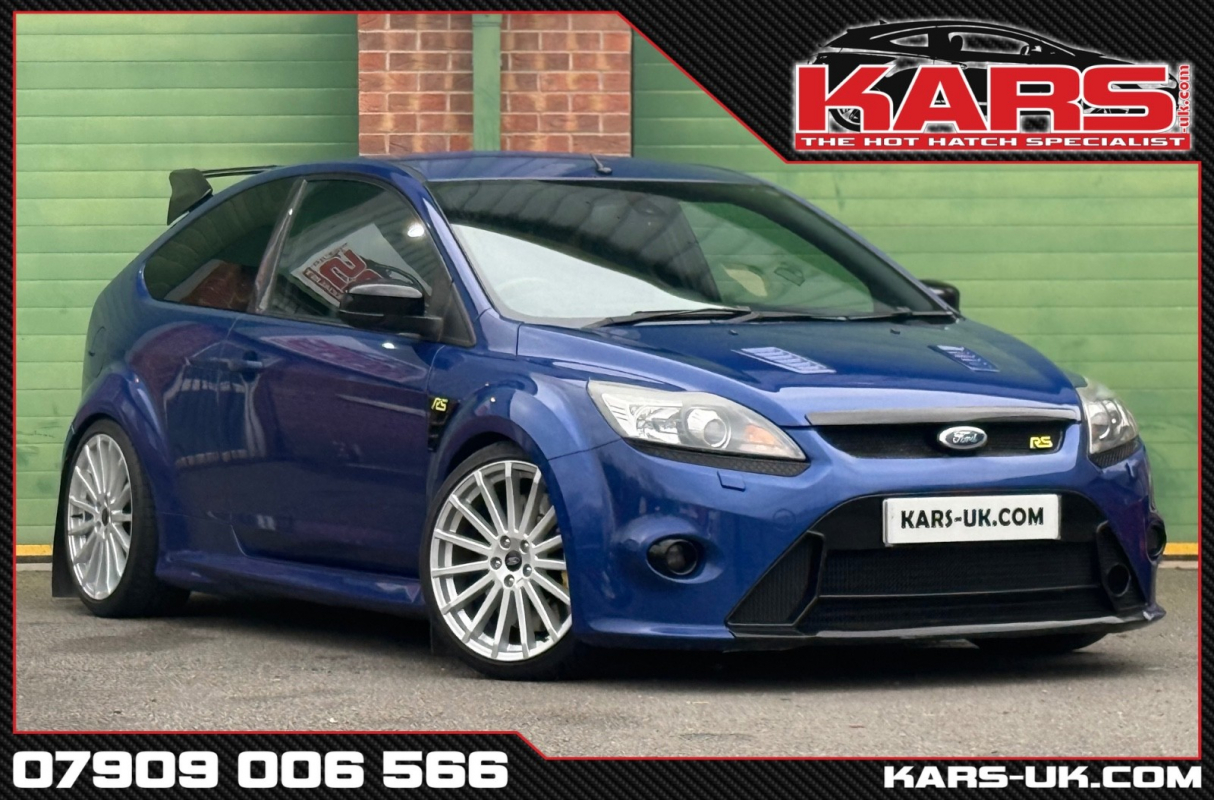 Ford Focus RS Mk2 LUX 2 Dynamics Seats