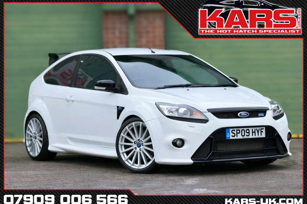 Ford Focus RS Mk2